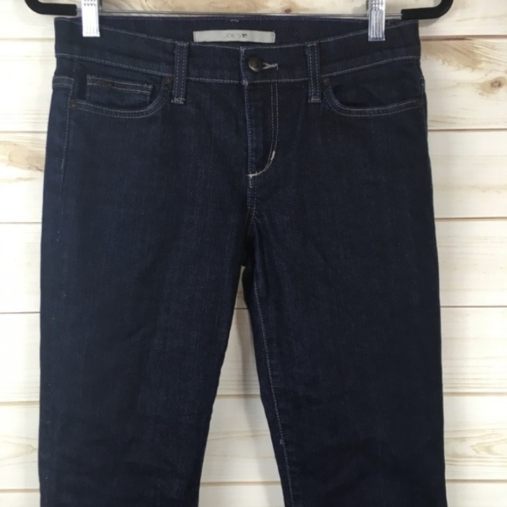 Joe’s Jeans Provocateur Boot Cut Jeans Dark Wash - Picture 4 of 6